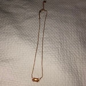 Kendra Scott pendant necklace